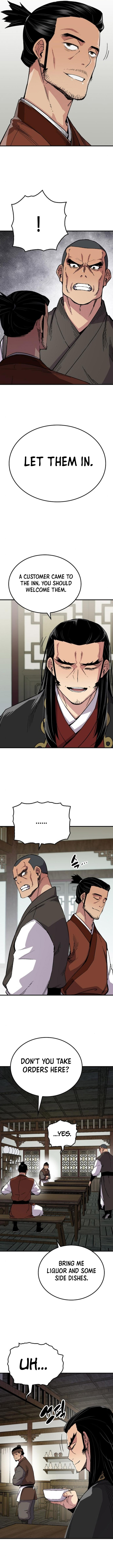 Reincarnation Of The Heavenly Demon Chapter 66 13